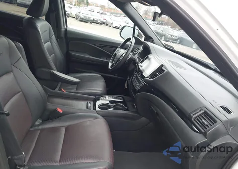 2023 Honda Ridgeline Black Edition из США, поврежденный, VIN 5FPYK3F81PB017453